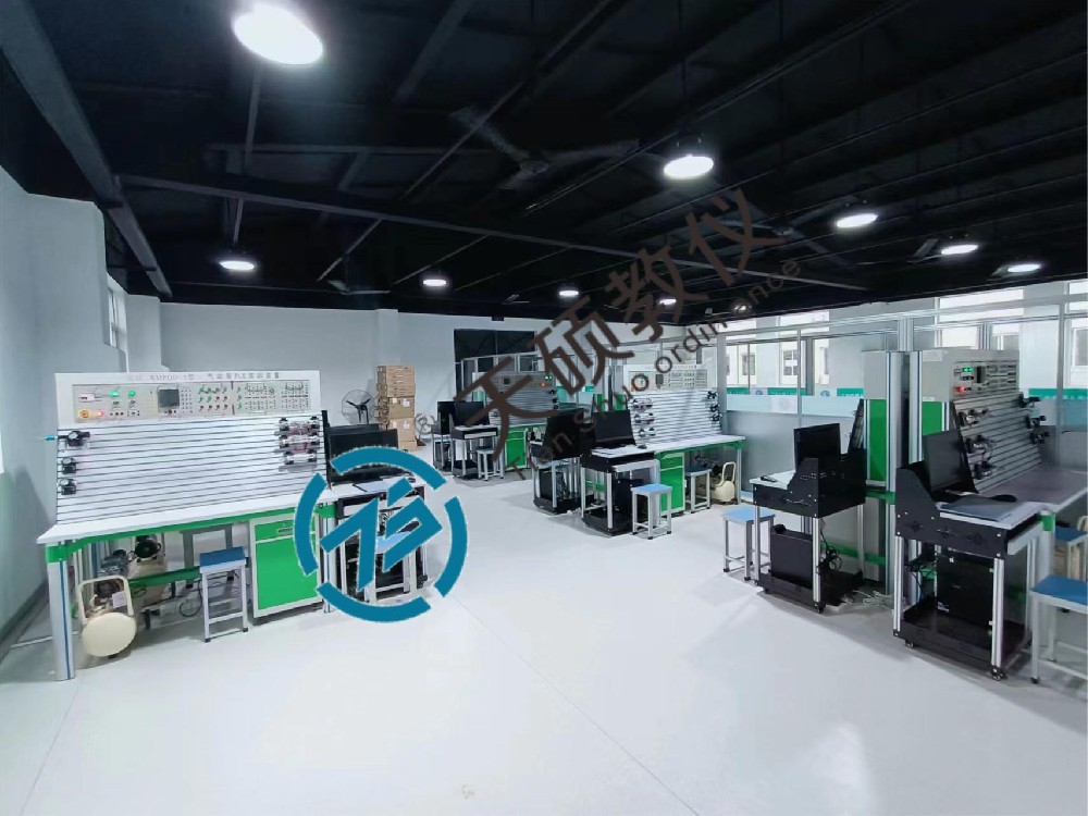 氣壓傳動實訓(xùn)室